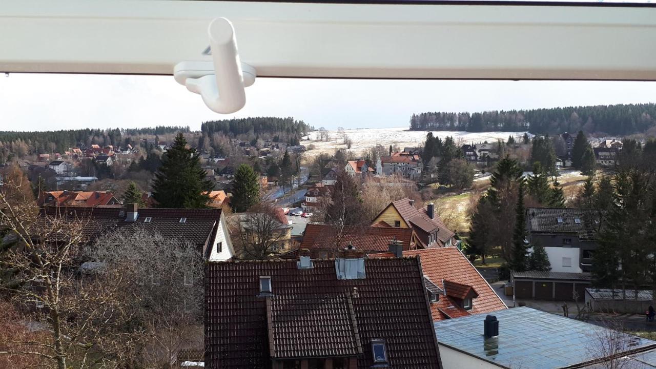 شقة Harz Blick برونلاغ المظهر الخارجي الصورة